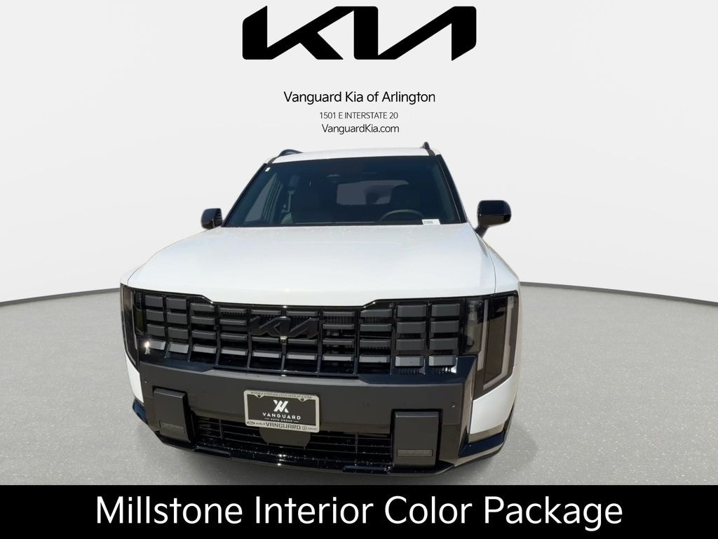 New 2027 Kia Telluride Hybrid X-Line SX SUV