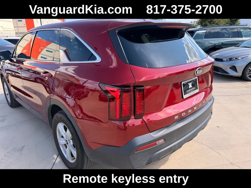 Used 2021 Kia Sorento LX SUV