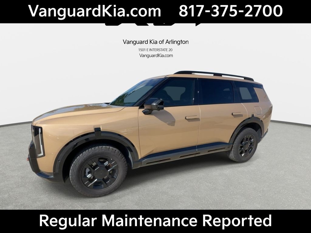 Certified 2027 Kia Telluride X-Pro SX-Prestige AWD SUV