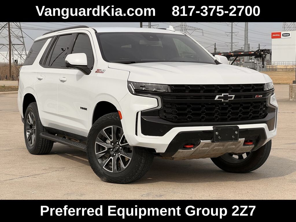 Used 2024 Chevrolet Tahoe Z71 SUV