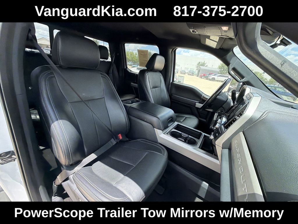 2022 Ford F-250 Super Duty Lariat - Photo 31