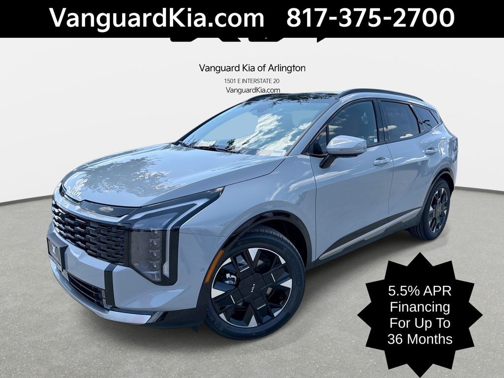 New 2026 Kia Sportage SX-Prestige SUV
