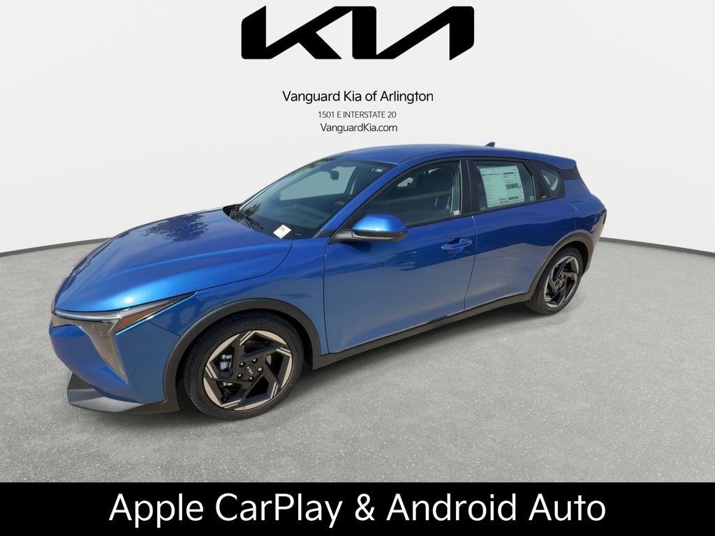 New 2026 Kia K4 EX Hatchback