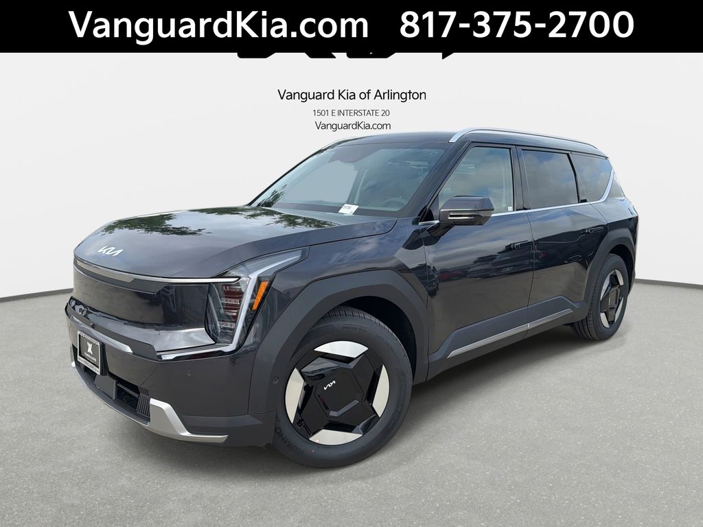 2026 Kia EV9 Wind AWD's photo