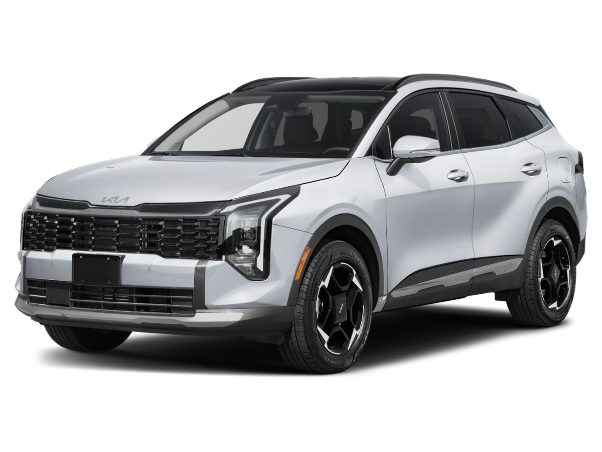 2026 Kia Sportage's photo