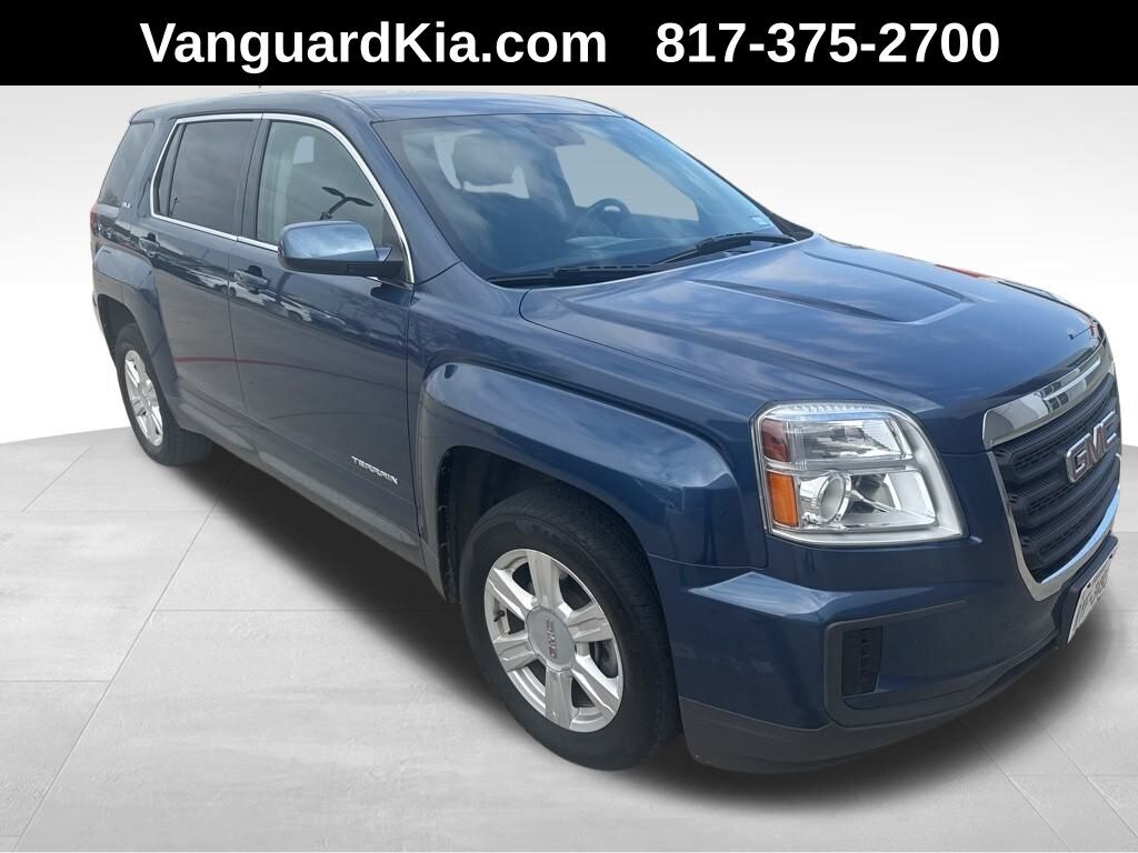 Used 2016 GMC Terrain SLE-1 SUV