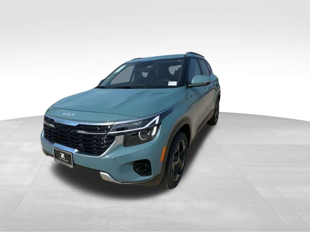 New 2026 Kia Seltos EX SUV