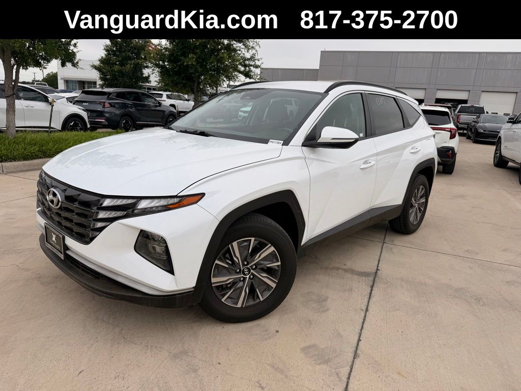 2023 Hyundai Tucson