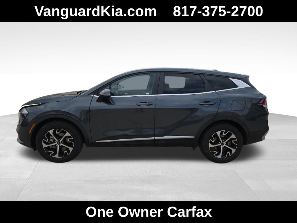 Used 2023 Kia Sportage EX SUV