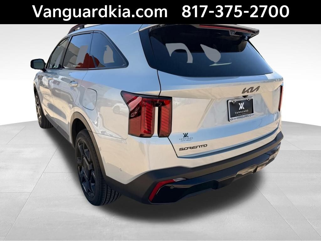 New 2026 Kia Sorento X-Line SX Prestige SUV
