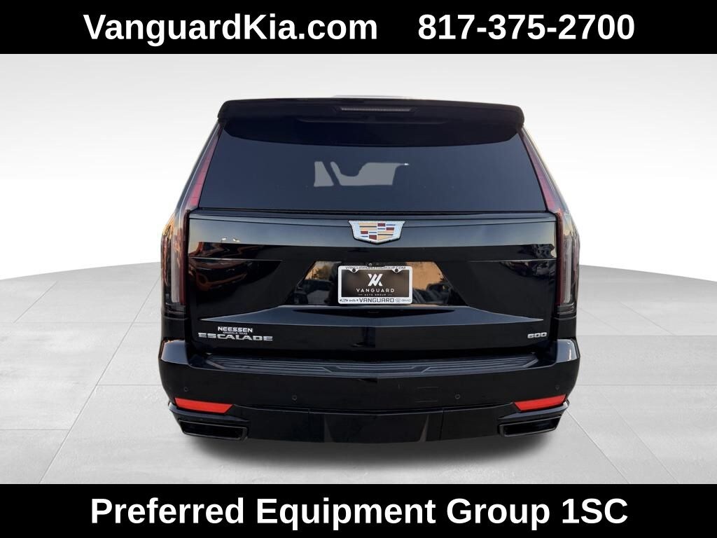 Used 2023 CADILLAC Escalade Sport SUV