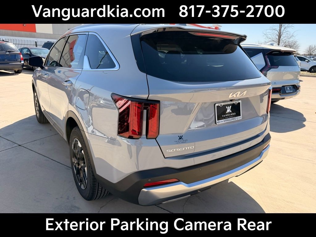 New 2026 Kia Sorento LX SUV