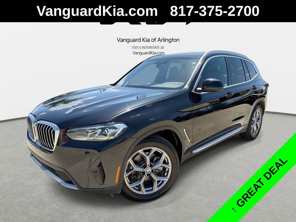 Used 2024 BMW X3 sDrive30i SUV