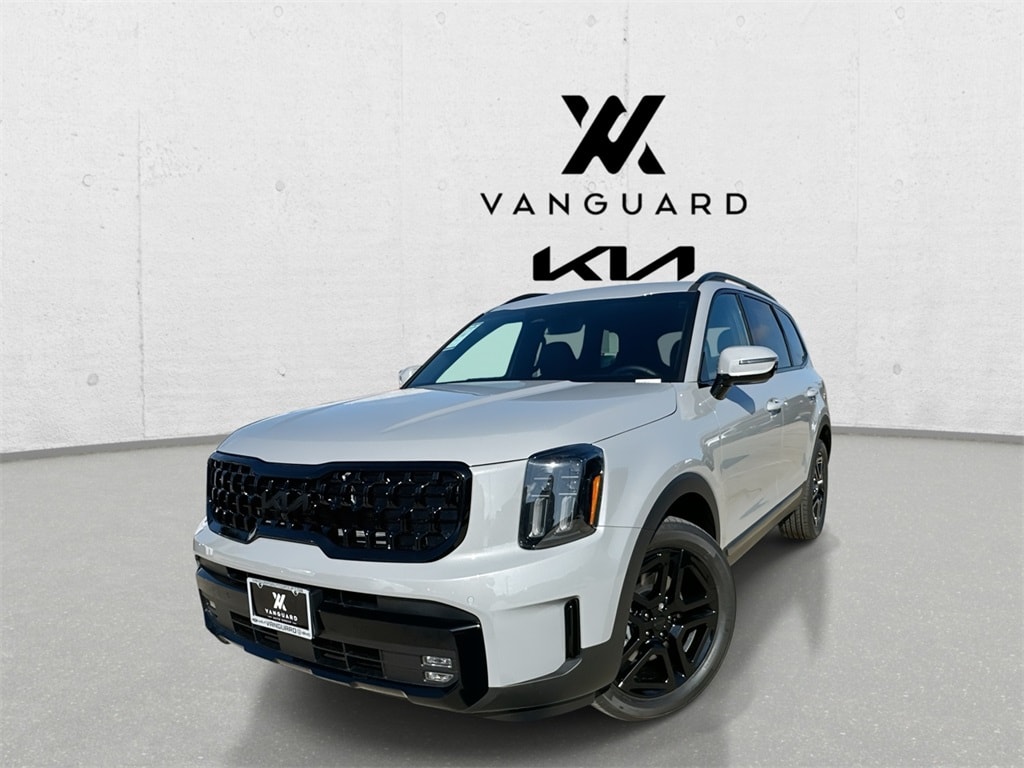 2025 Kia Telluride