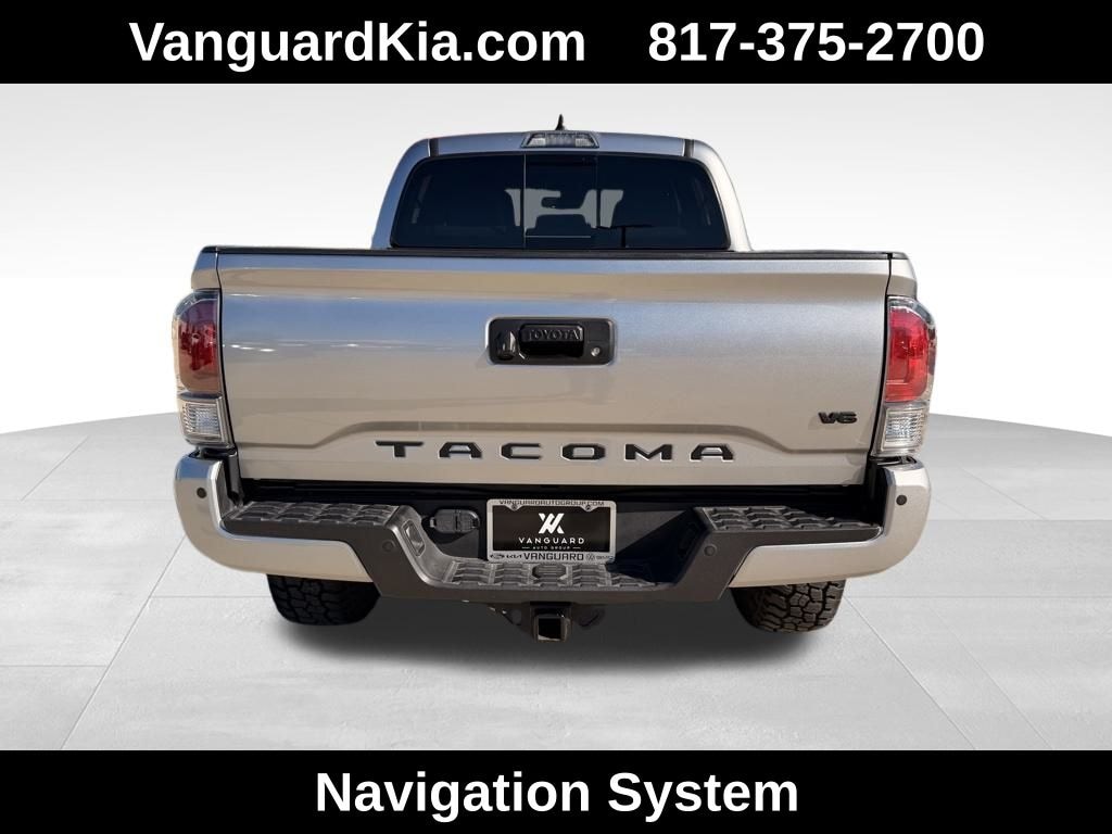 Used 2023 Toyota Tacoma SR V6 Truck