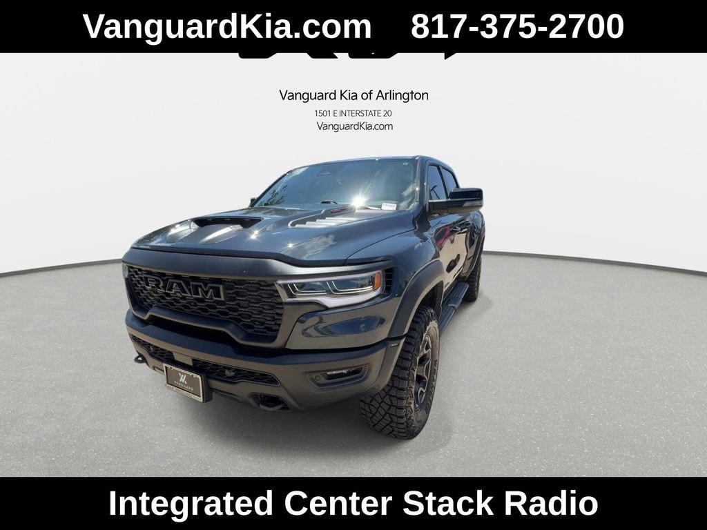 Used 2026 Ram 1500 RHO Truck