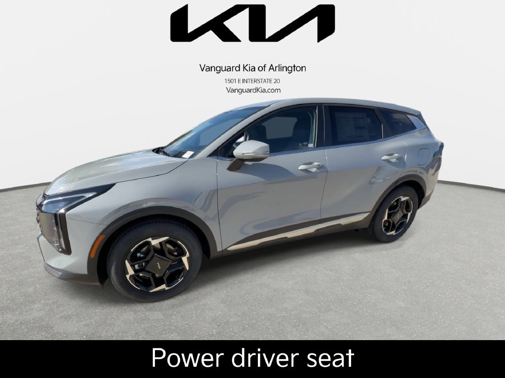 New 2027 Kia Sportage EX SUV
