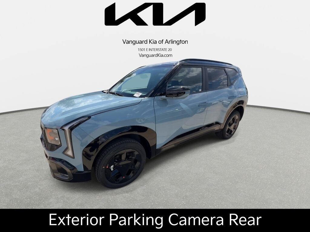 New 2027 Kia Seltos X-Line S SUV