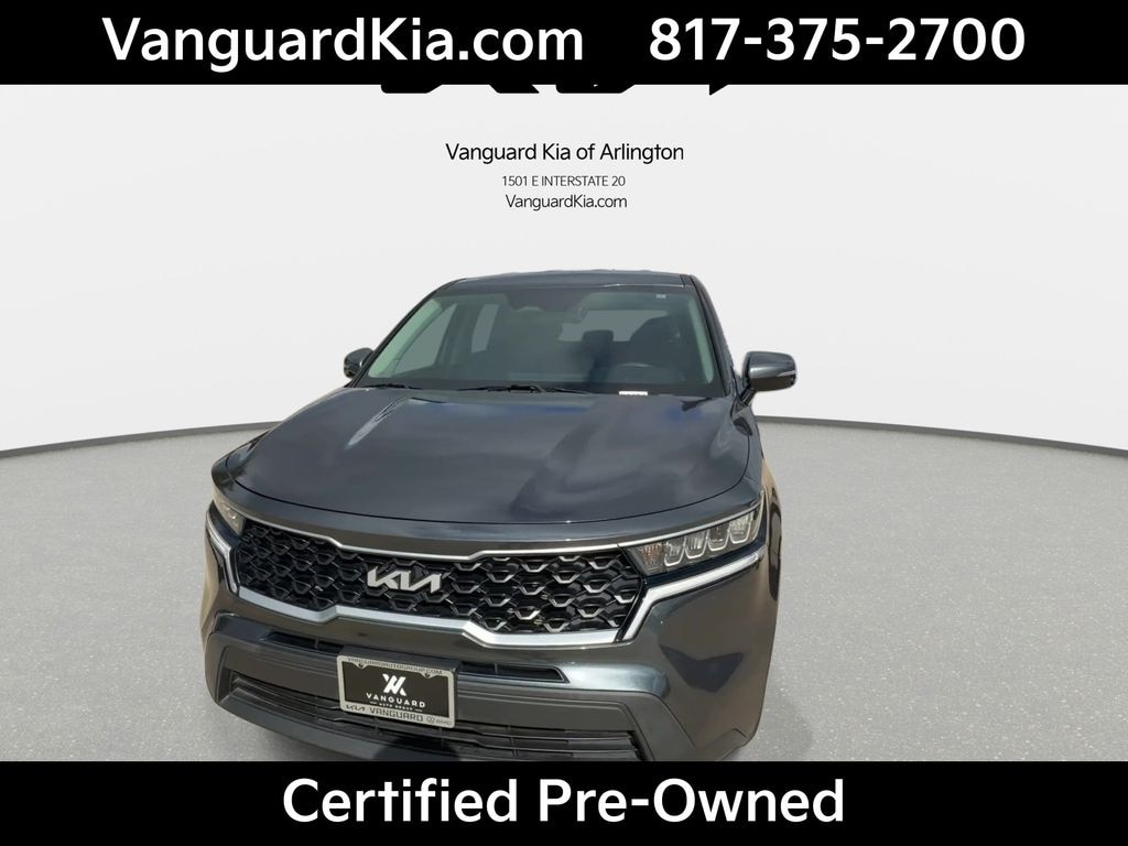 Certified 2022 Kia Sorento LX SUV