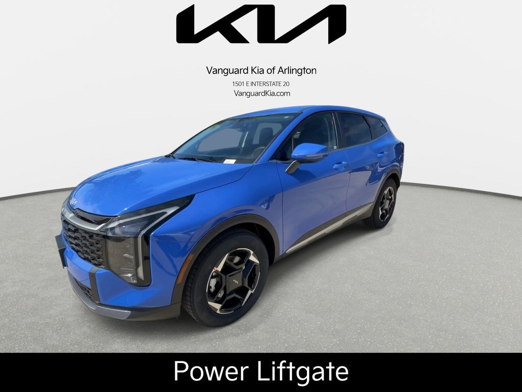 New 2026 Kia Sportage EX SUV