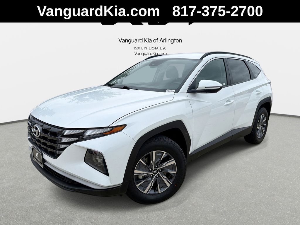 2023 Hyundai Tucson Blue HEV AWD's photo