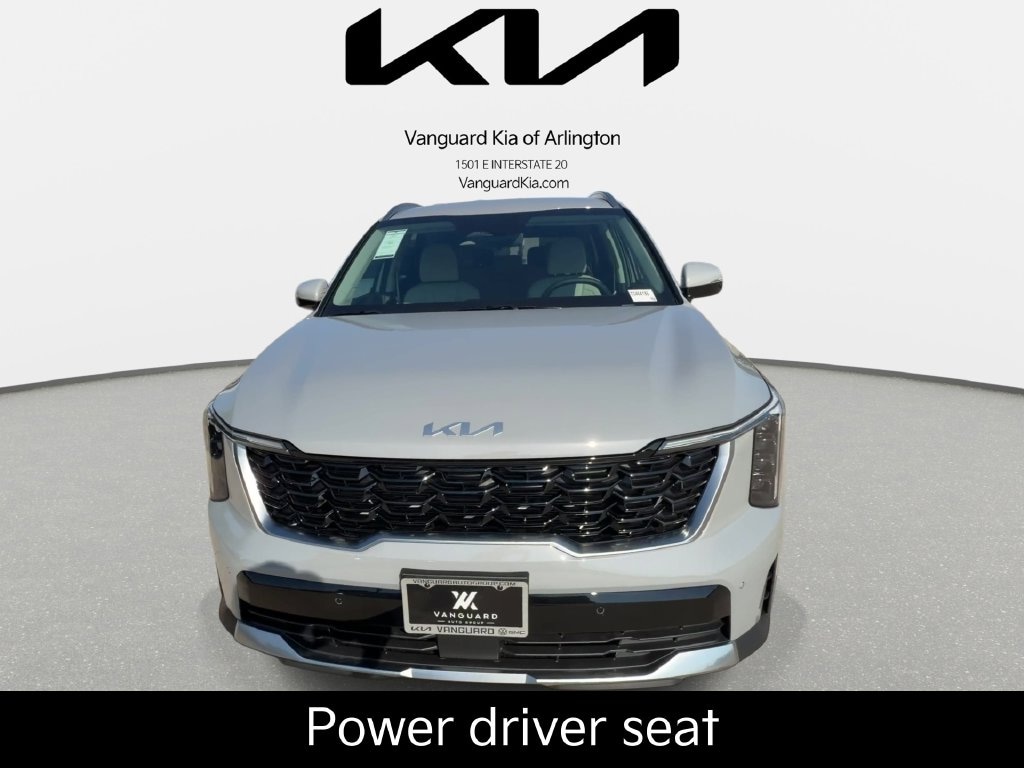 New 2026 Kia Sorento S SUV