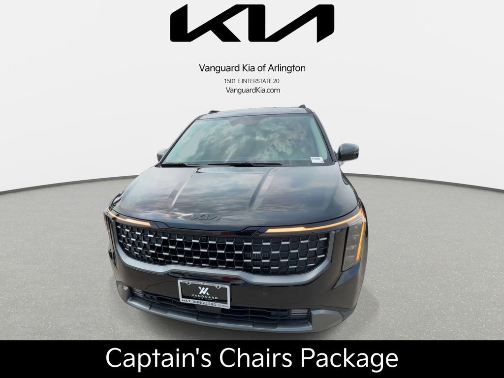 New 2027 Kia Carnival Hybrid SX Minivan/Van
