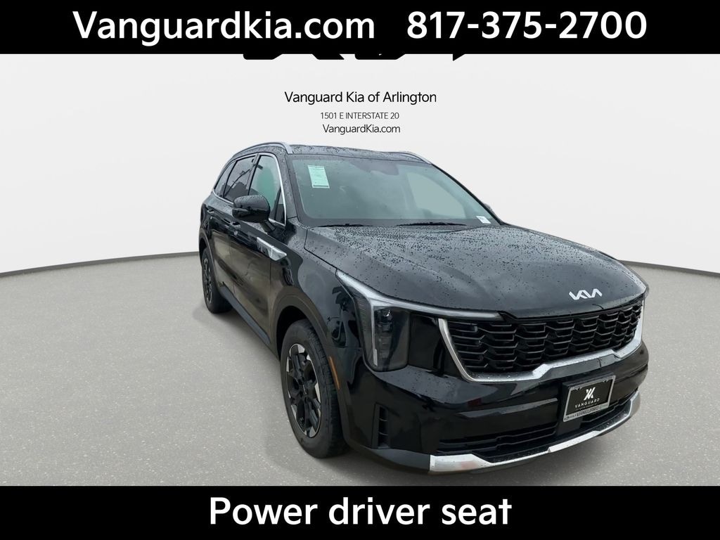 New 2026 Kia Sorento S SUV