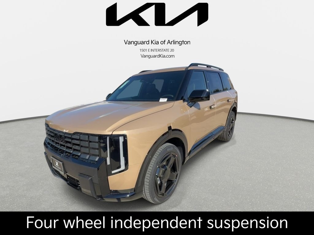 New 2027 Kia Telluride X-Line EX SUV