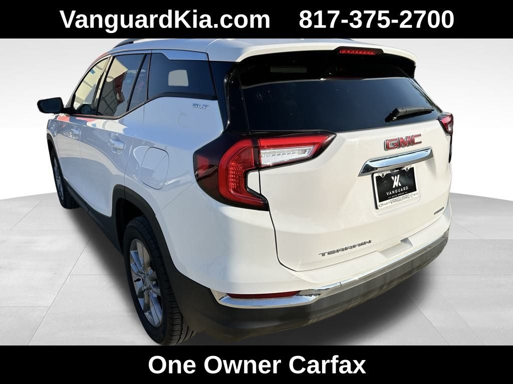 Used 2024 GMC Terrain SLT SUV