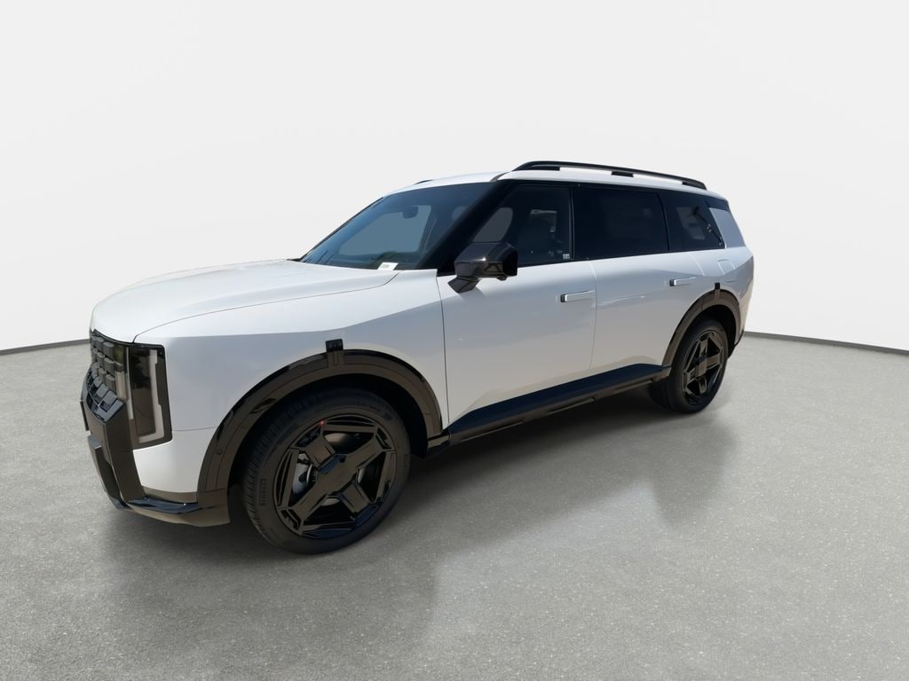 New 2027 Kia Telluride Hybrid X-Line SX SUV