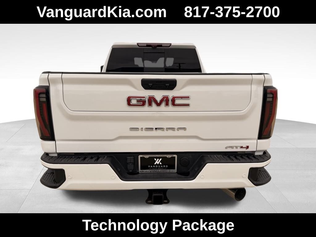 Used 2024 GMC Sierra 2500HD AT4 Truck