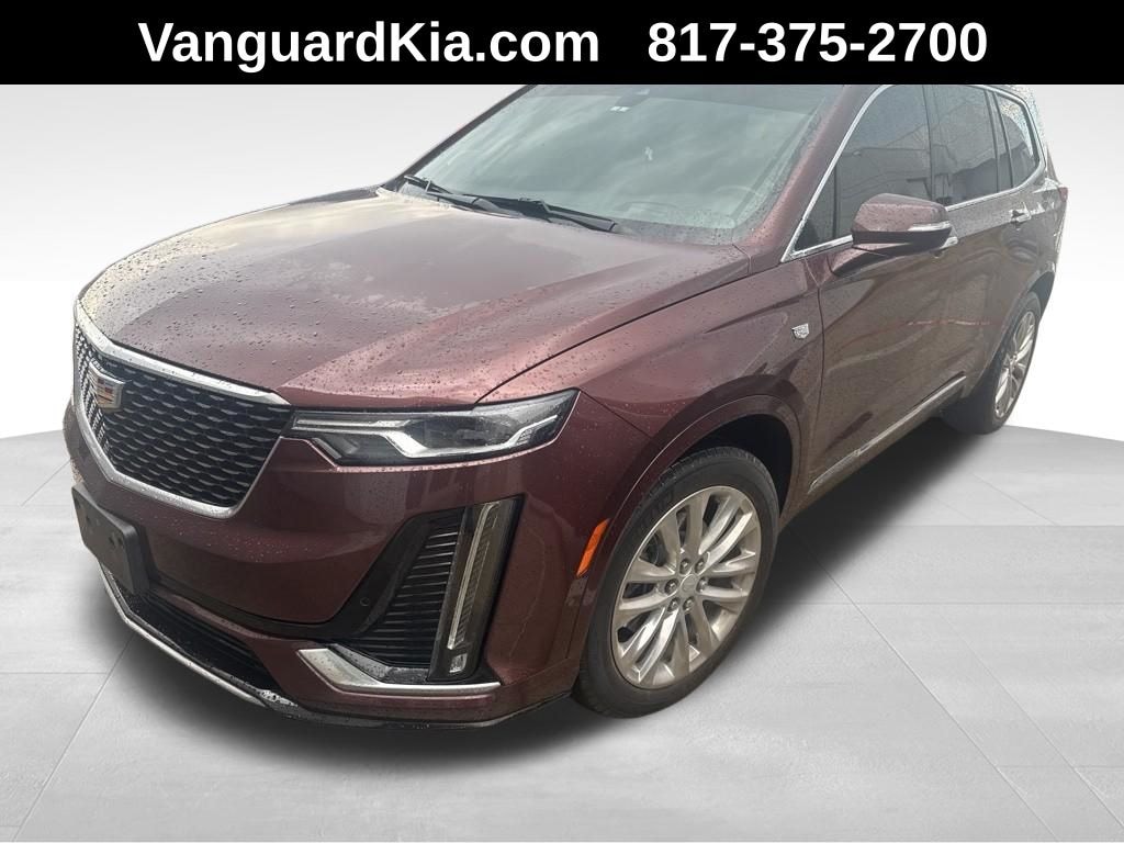 Used 2023 CADILLAC XT6 Premium Luxury Tech PKG AWD SUV