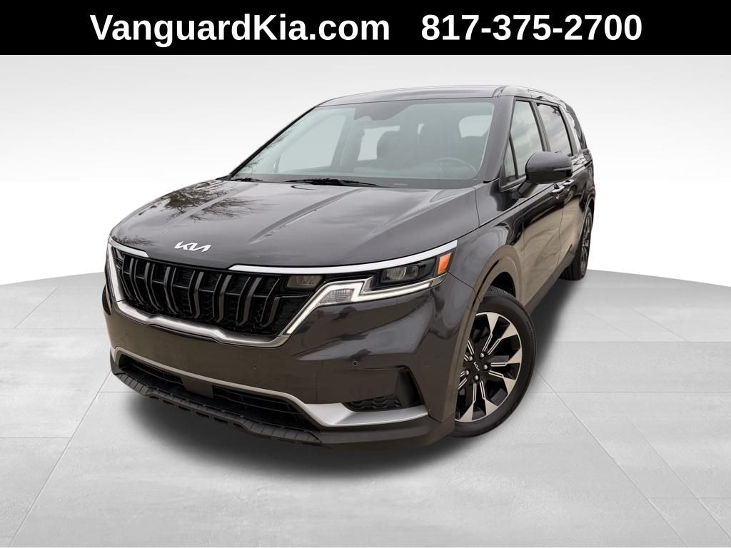 Used 2024 Kia Carnival EX Minivan/Van