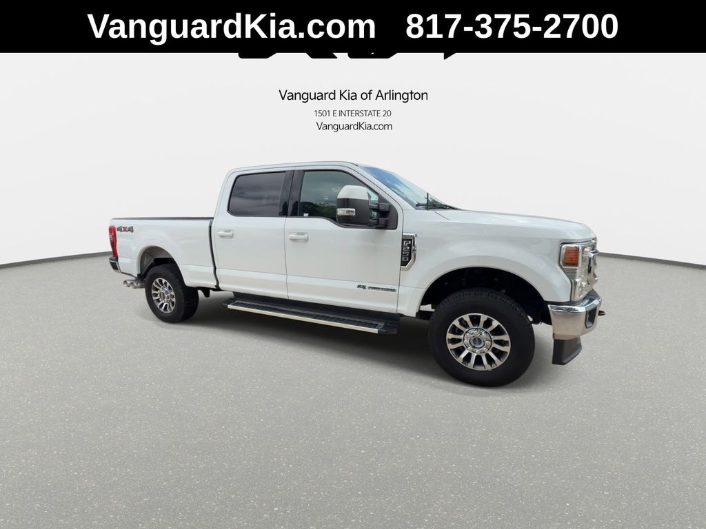 Used 2022 Ford F-250SD Lariat Truck