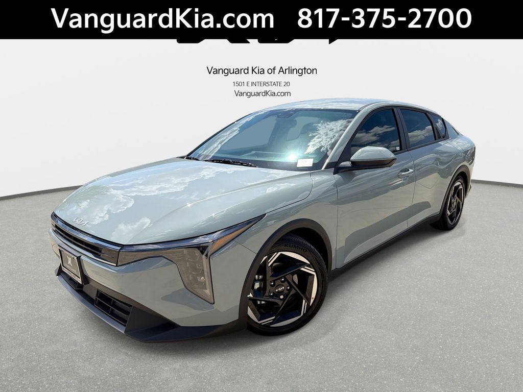 2026 Kia K4 EX AT's photo