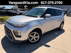2021 Kia Soul LX Hatchback For Sale in Arlington, Texas
