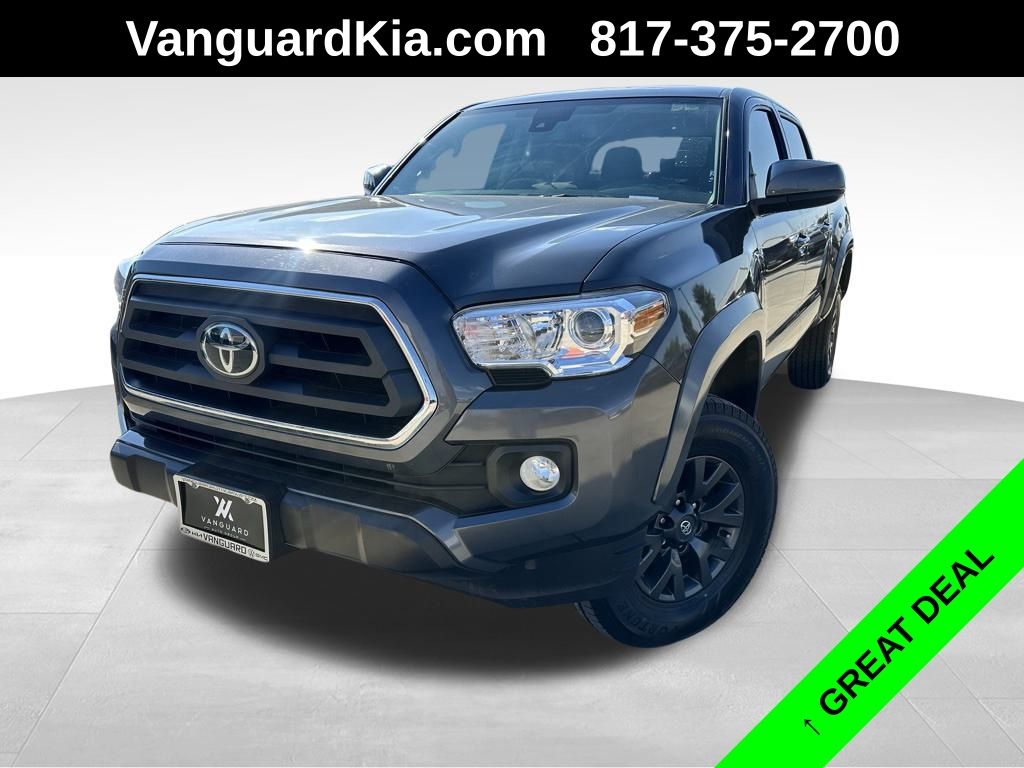 2023 Toyota Tacoma SR5's photo