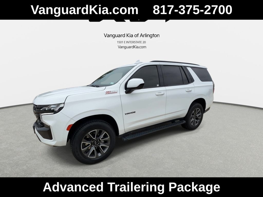 Used 2023 Chevrolet Tahoe Z71 SUV