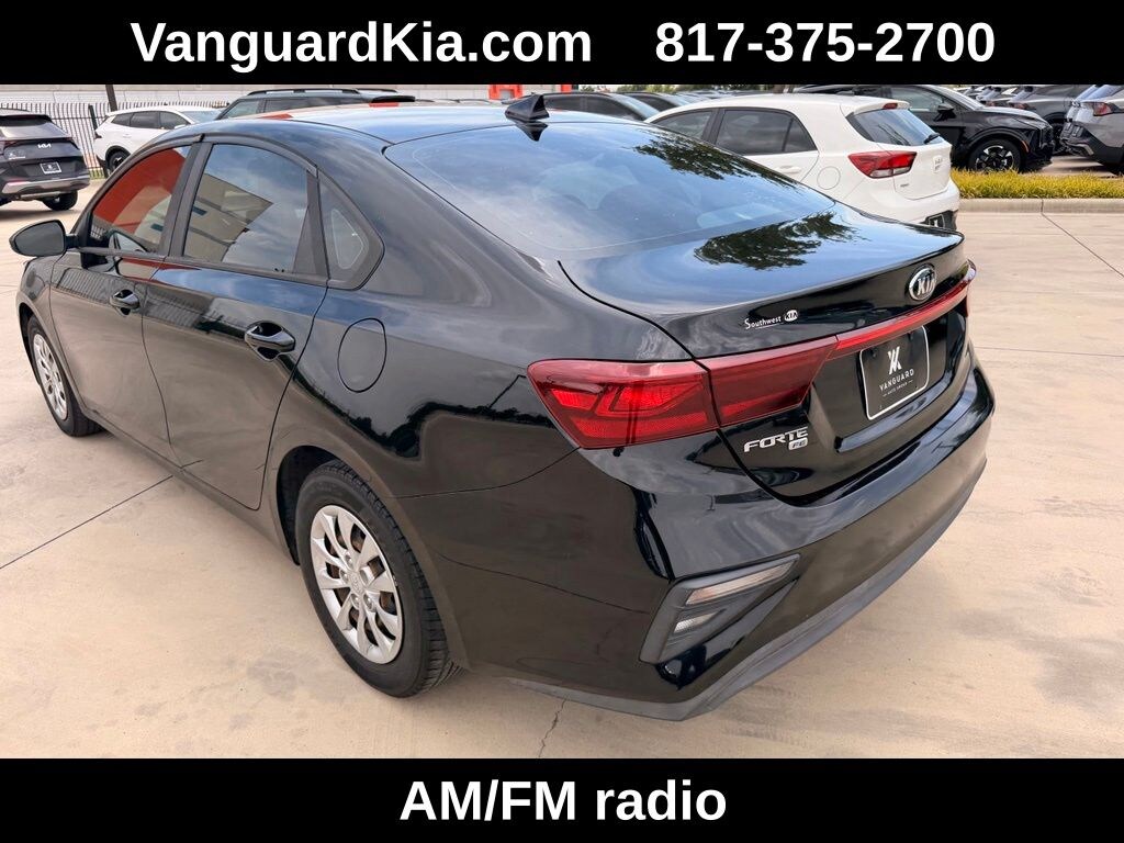 Used 2020 Kia Forte FE Sedan