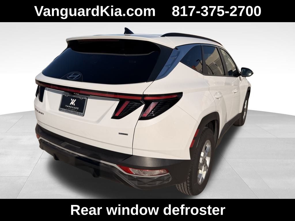 2023 Hyundai Tucson SEL photo 4