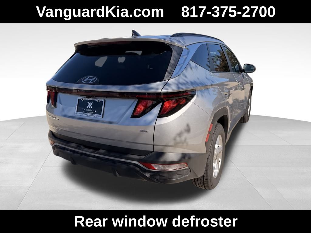 2024 Hyundai Tucson SEL photo 4