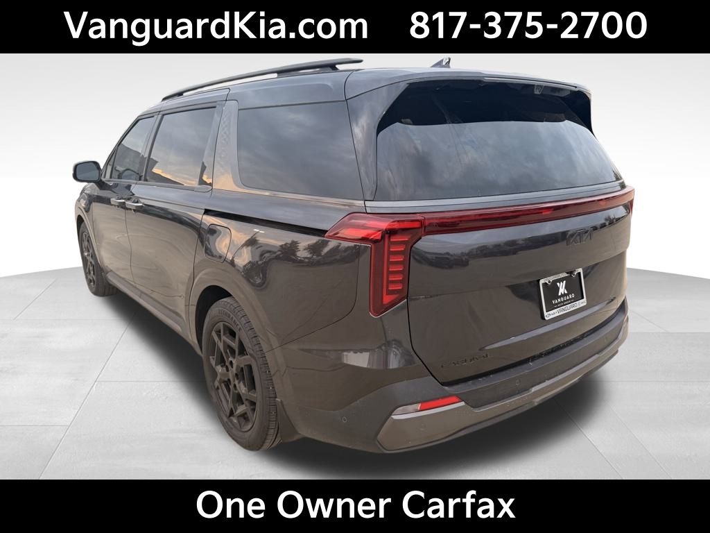 2025 Kia Carnival SX Prestige photo 2