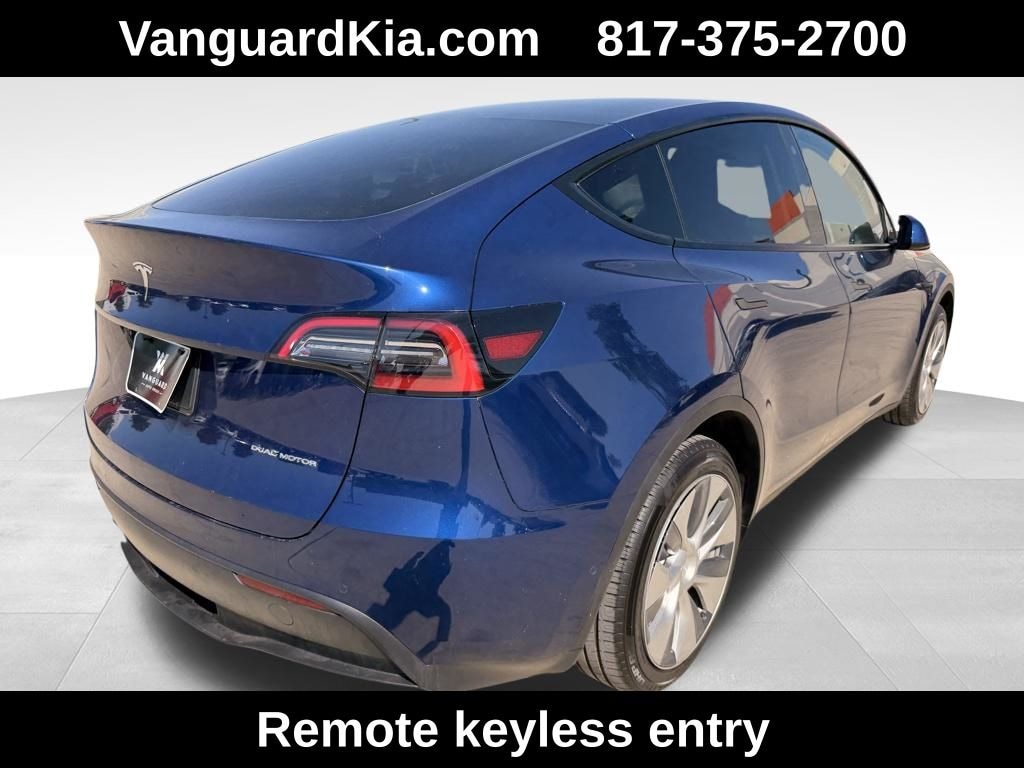 Used 2021 Tesla Model Y Long Range SUV