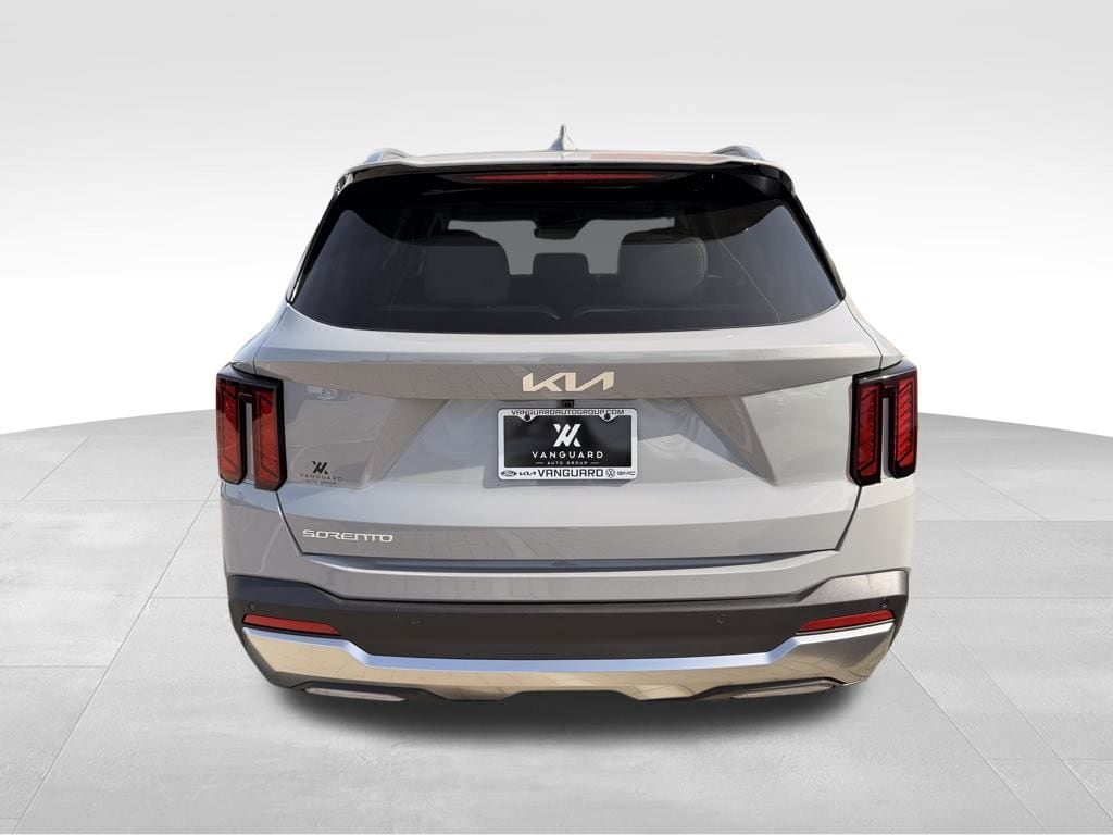 New 2026 Kia Sorento S SUV