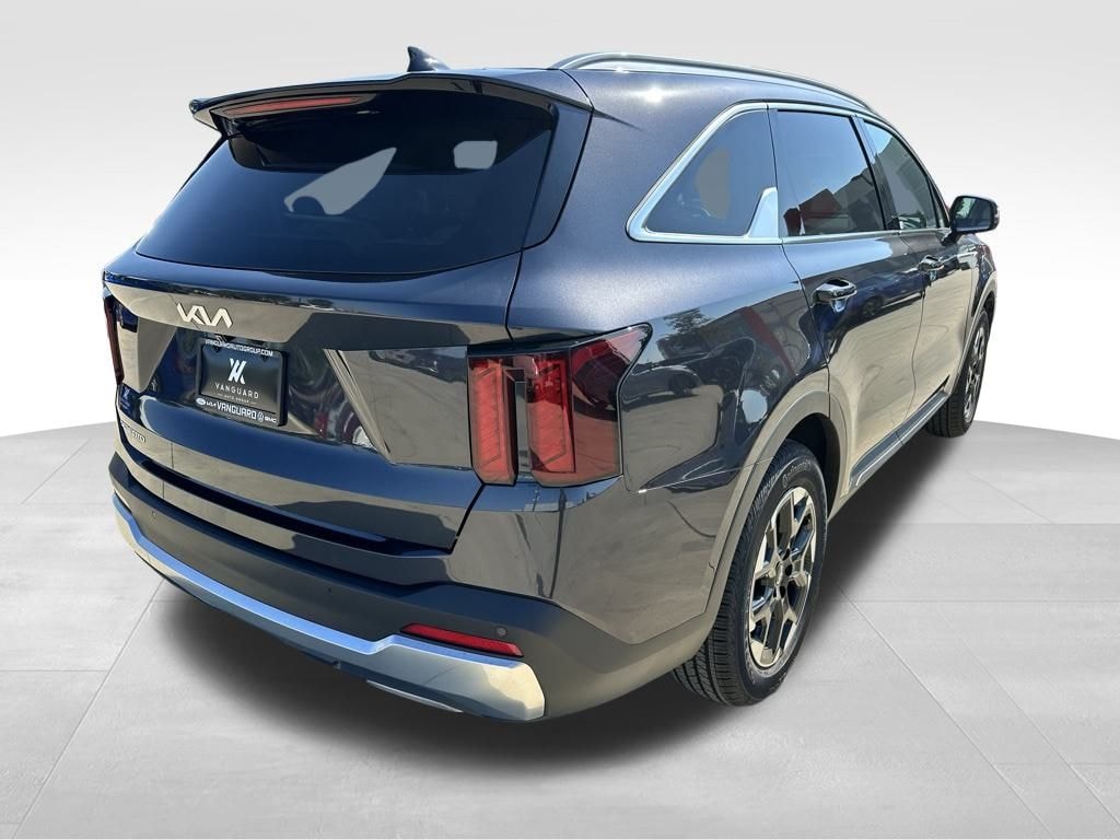 New 2026 Kia Sorento S SUV