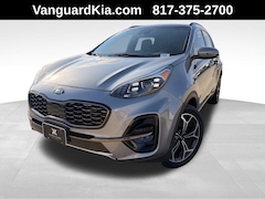 2020 Kia Sportage SX SUV For Sale in Arlington, Texas