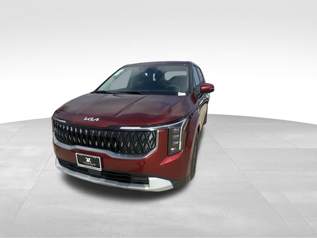 New 2026 Kia Carnival LXS Minivan/Van