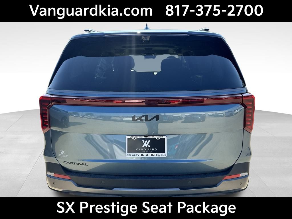 2026 Kia Carnival SX Prestige photo 3