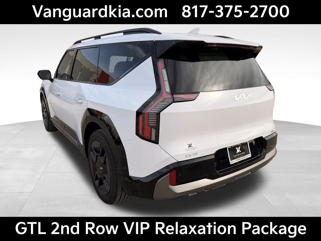 New 2026 Kia EV9 GT-Line SUV